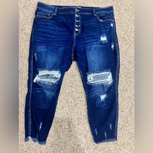Kansan jeans
